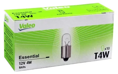 Zdjęcie produktu dla VALEO Żarówka, światło postojowe / obrysowe x