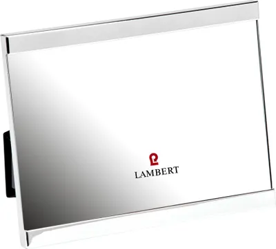 Produktbild von Lambert Miami Bilderrahmen für 20 x15 cm, versilbert 42233