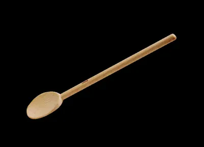 Imagen del producto de Utensili Cucina Paderno Holzlöffel 20 cm Naturholz 42901-20