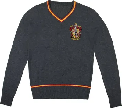 Immagine prodotto di Sweter Harry Potter Gryffindor, dzianinowy, rozmiar L, licencjonowany