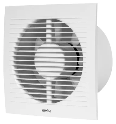 Productafbeelding van Europlast EE150 – Elektrische ventilator, type E-EXTRA, diameter 150 mm