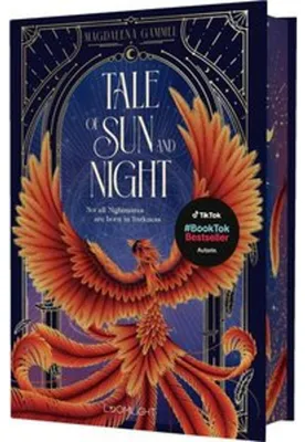 Produktbild von Tale of Sun and Night 1: Tale of Sun and Night