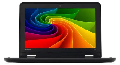 Produktbild von Business Laptop Notebook Lenovo ThinkPad Yoga 11e G4 Celeron N3450 4GB 128GB SSD 1366x768 Touchscreen Windows 11