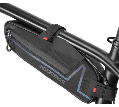 Immagine prodotto di Borsa da bici Rockbros Cargopod B56 nera