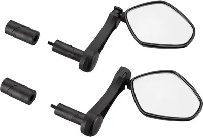 Produktbild von Voxom Spi2 Rückspiegel Silber Silber One Size