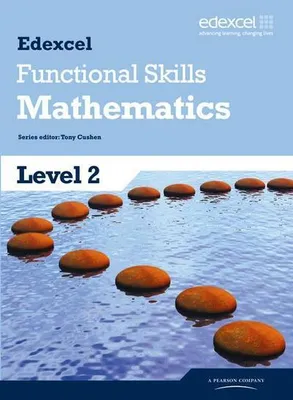 Obrázek produktu pro Edexcel Functional Skills Mathematics Level 2 Student Book