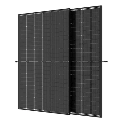 Produktbild von Trina Solar TSM-NEG9RC.27 440W Vertex S+ Bifazial Solarmodul Solarpanel Black