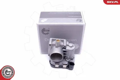 Produktbild von ESEN SKV 12SKV075 Drosselklappe für FORD KA (RU8) für FIAT PANDA (169) 500 (312) GRANDE PUNTO (199) 500 C (312) PUNTO EVO (199)