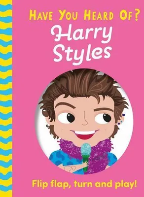 Obrázok produktu pre Have You Heard Of?: Harry Styles