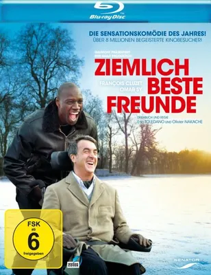 Produktbild von Ziemlich beste Freunde