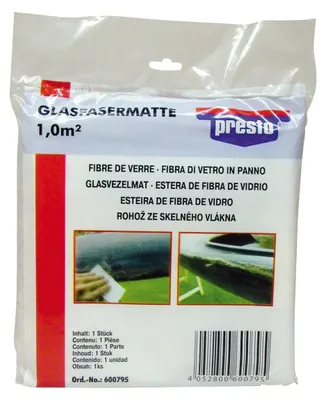 Zdjęcie produktu dla Presto Glasfasermatte