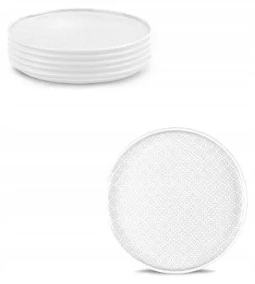 Produktbild von Lubiana Marrakesz Dessertteller 6er Set 17,5 cm Porzellan