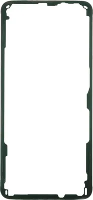 Produktbild von Klebefolie Backcover für Samsung Galaxy S9 (SM-G960F) Klebepad Kleberahmen Klebestreifen, Gehäuse Rahmen Kleber
