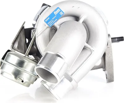 Produktbild von Turbolader NISSENS 93241 für TOYOTA AVENSIS Kombi (T25)