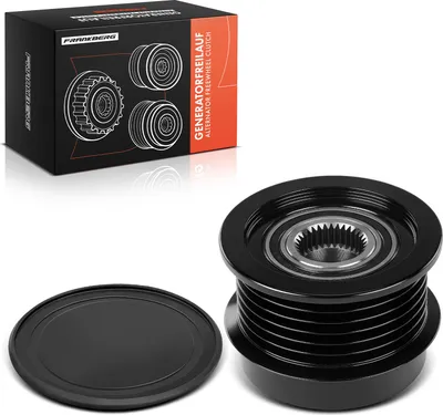 Produktbild von Frankberg 1x Generatorfreilauf Lichtmaschine für Opel Astra H Signum Vectra C Zafira Saab 9-3