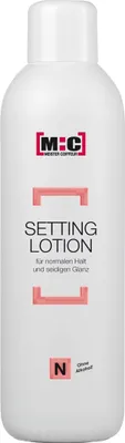 Produktbild von M:C Setting Lotion N 1000 ml normaler Halt
