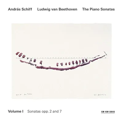 Obrázok produktu pre Ludwig van Beethoven (1770-1827): Klaviersonaten Vol.1 (Andras Schiff) - - (CD / K)