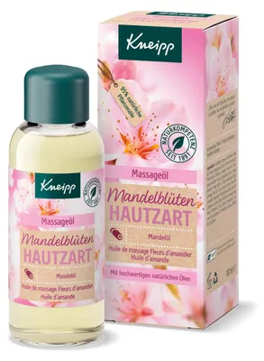 Obrázek produktu pro Kneippův masážní olej s mandlovými květy