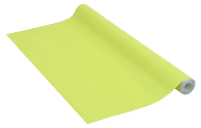 Produktbild von Klebefolie Uni Matt Anisgrün Dekofolie Möbelfolie Tapeten selbstklebende Folie, PVC, , grün, 45cm x 2m, 160µm (Stärke: 0,16 mm), Venilia