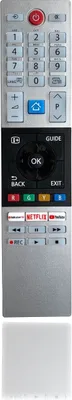 Produktbild von BELIFE® Ersatz Fernbedienung passend für Toshiba 30099677