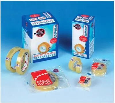 Image de EUROCEL Ecophan 66 m Transparent 10 pièce(s)