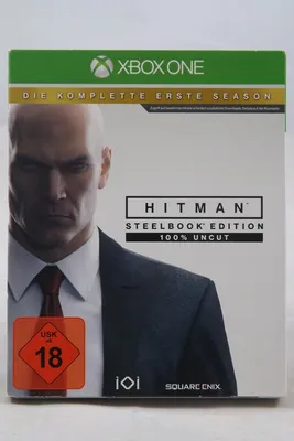 Produktbild von HITMAN: Die komplette erste Season - Day One