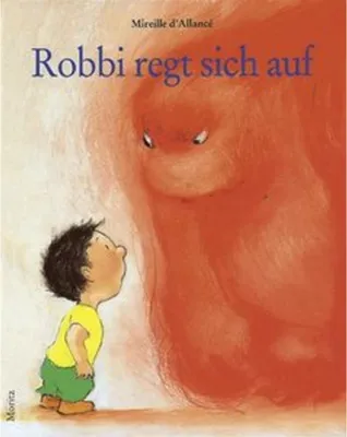 Zdjęcie produktu dla Robbi regt sich auf