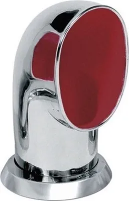 Immagine prodotto di Ventilatore Vetus TOM316R, acciaio inox, interno rosso