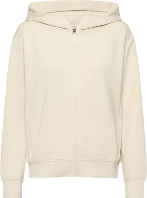 Produktbild von Camel Active 309375-7F04 - Damen Sweatjacke, Größe:S, Farbe:ecru