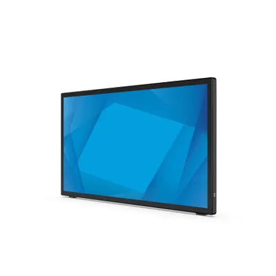 Produktbild von Elo Touch Solutions E510459, 60,5 cm (23.8"), 1920 x 1080 Pixel, 4K Ultra HD, LCD, 16 ms, Schwarz