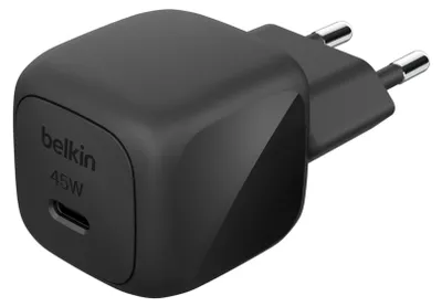 Obrázok produktu pre Belkin WCA013kqBK, Vnútorný, AC, Čierna