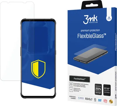 Produktbild von 3mk Display Hybridglas FlexibleGlass für ZTE Nubia Red Magic 7 0,3mm 7H