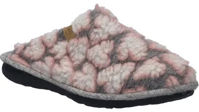 Image de JOSEF SEIBEL Lille 09 | Pantoufles pour Femmes | rouge