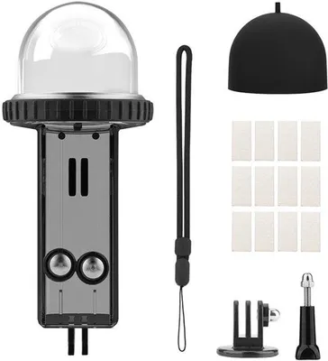 Image de Boîtier étanche pour DJI Osmo Pocket 3, compatible avec la caméra Skydeck, écran de plongée et autres accessoires, modèle 2