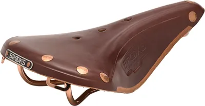 Obrázek produktu pro Brooks B17 Special, Sedlo na kolo, Město, Unisex, Hnědá, Jednobarevný, Kůže
