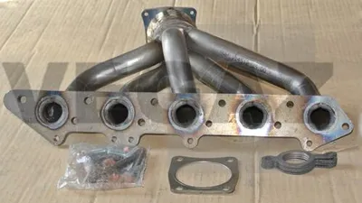 Produktbild von VEGAZ Abgasrohr Auspuffrohr für VOLVO V70 I (875, 876) Vorne VOAK-283