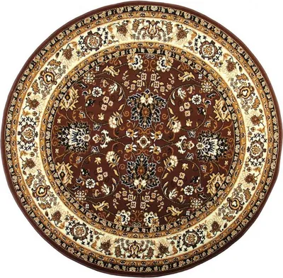 Obrázok produktu pre 160x160 (priemer) kruh Kusový koberec Teheran Practica 59 / DMD kruh