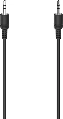 Image de Câble audio, f. jack mâle 3,5 mm - f. jack mâle 3,5mm,stéréo, 3,0 m