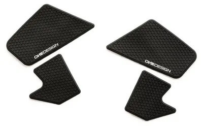 Produktbild von PUIG 20092N Seitliche Tankprotektor passend fuer YAMAHA MT-10 Schwarz