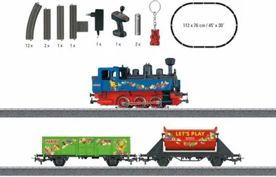 Immagine prodotto di Märklin Start up 29132 - Set di avviamento HARIBO