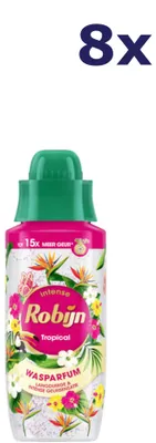 Produktbild von 8x Robijn Waschparfüm – Tropical 324 ml