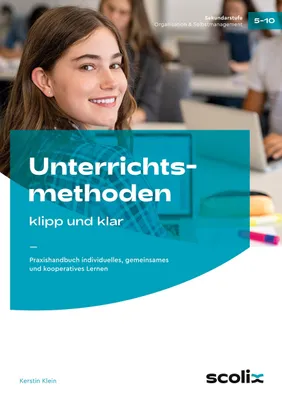 Produktbild von Unterrichtsmethoden klipp und klar