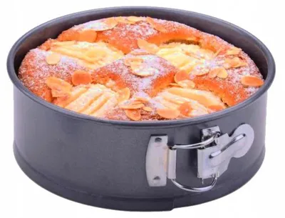 Obrázok produktu pre NiceLife Tortovnica forma na tort 18cm nepriľnavá