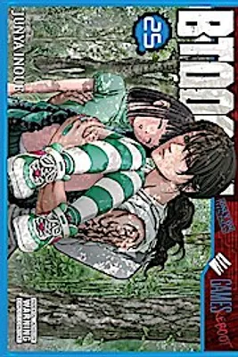 Obrázek produktu pro BTOOOM!, Vol. 25