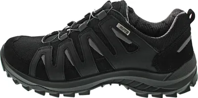 Produktbild von Jomos Herren sportlicher Schnürer in Schwarz, Größe 43