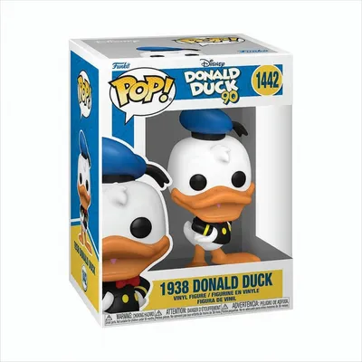 Produktbild von FUNKO POP! 75722 Action-& Sammelfigur