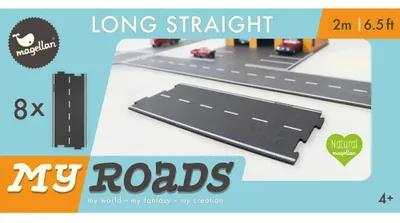 Produktbild von MyRoads Long Straight