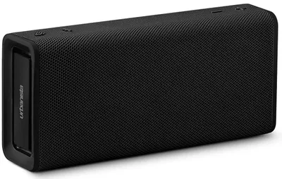 Immagine prodotto di Urbanista, altoparlante Brisbane Plus Bluetooth 5.3 IPX5 16W con controllo vocale, nero