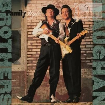 Produktbild von VAUGHAN BROTHERS THE - Family Style (200g)
