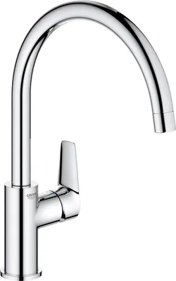 Produktbild von GROHE Start Edge, Chrom
